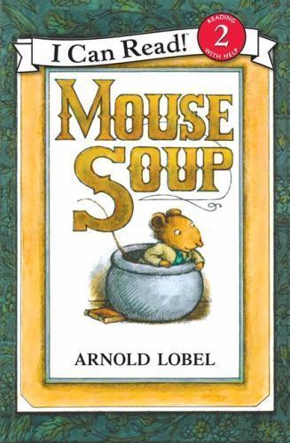 Mouse Soup – 0064440419, paperback, Arnold Lobel