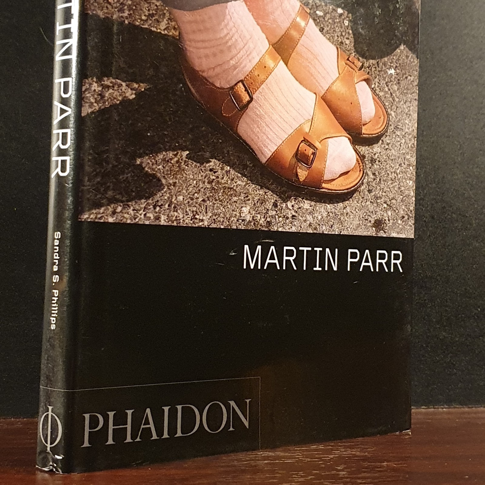 Phaidon Martin Parr by Sandra Phillips Martin Parr (2013, Hardcover) Photography