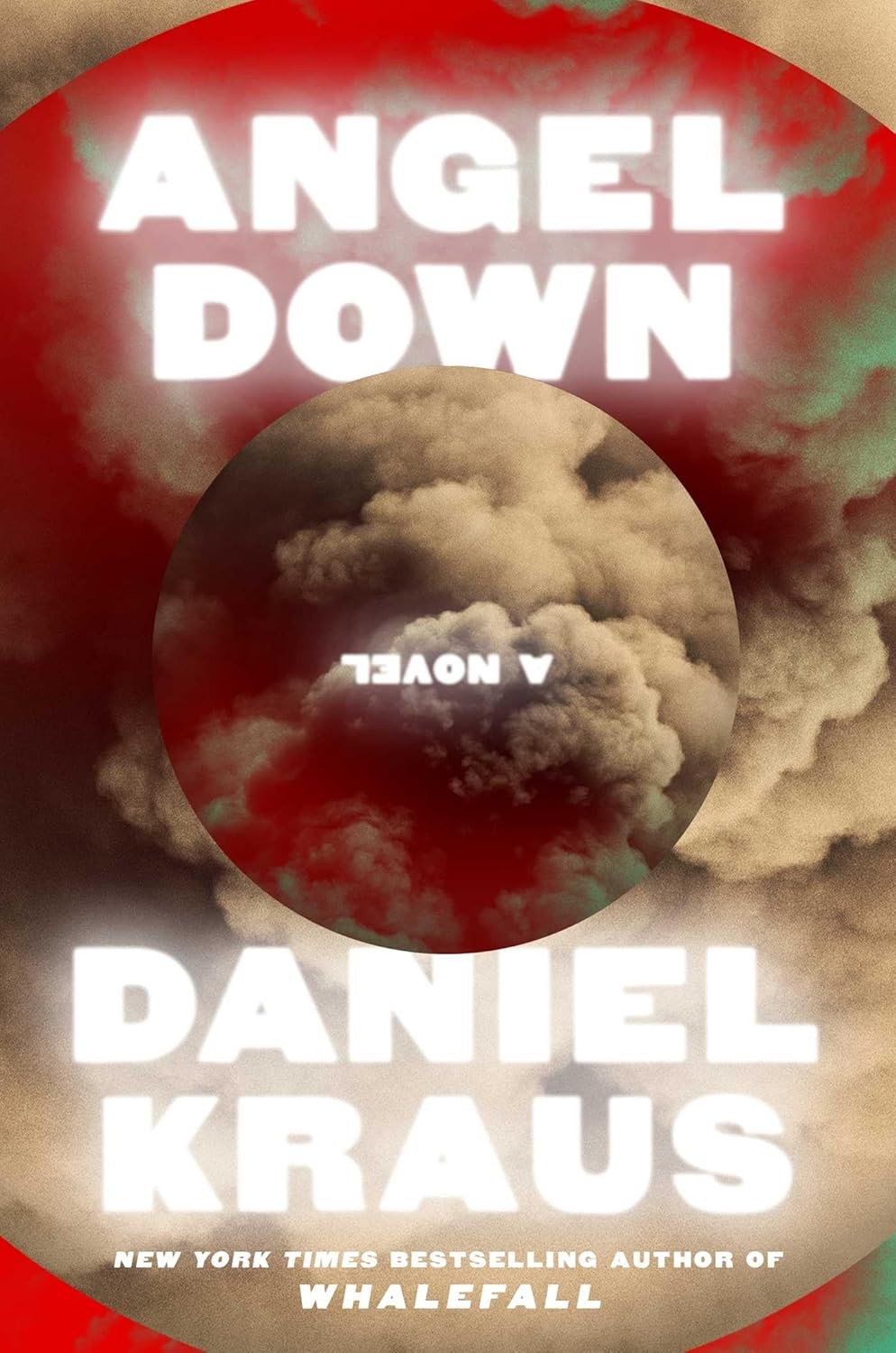 Angel Down Hardcover by Daniel Kraus