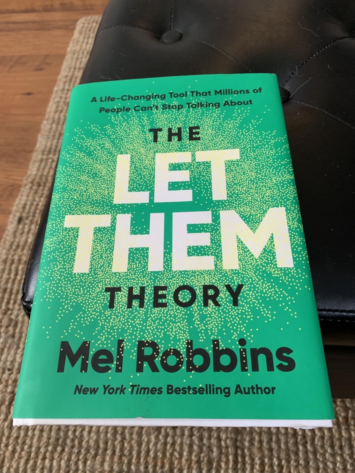 The Let Them Theory:A Life-Changing Tool That Millions of People Can’t Hardcover