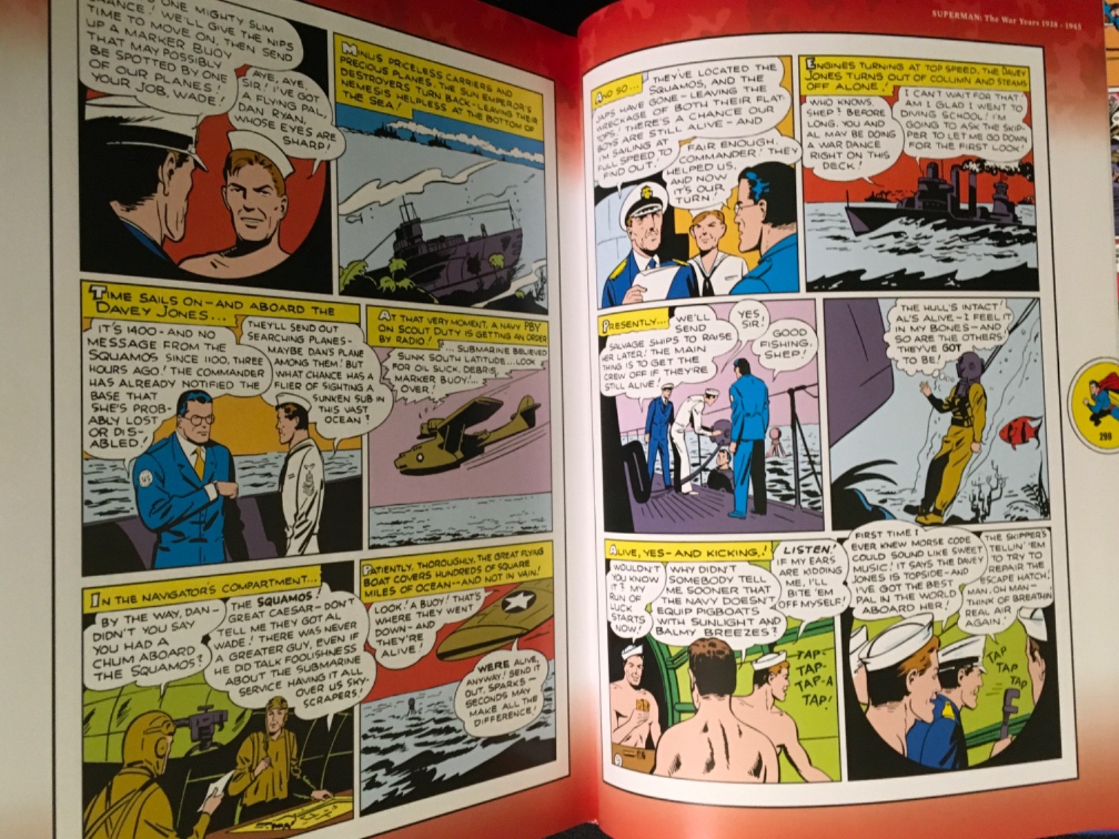 SUPERMAN The War Years 1938-1945 by ROY THOMAS DC Comics Classics Collection LN!