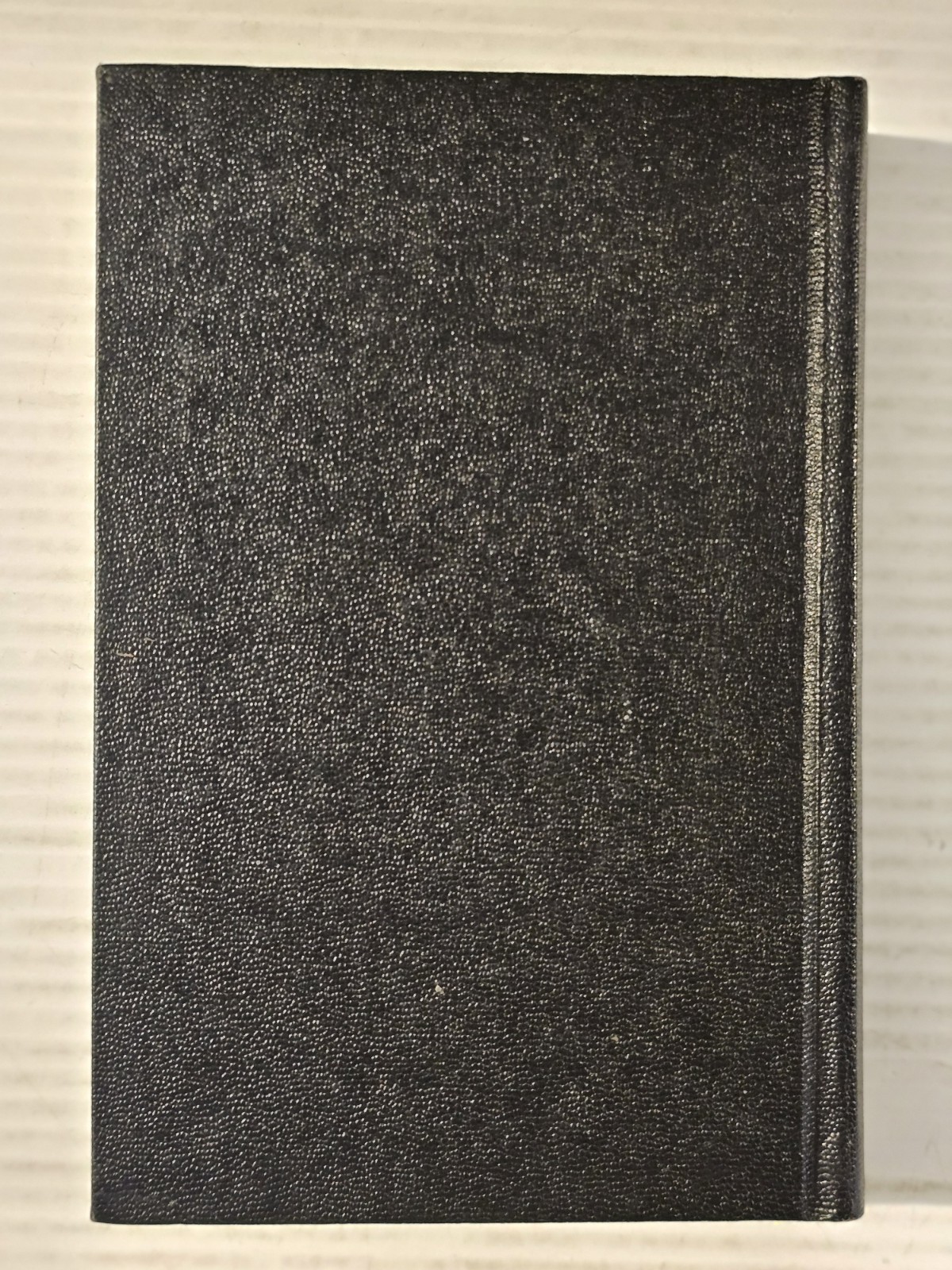 The Priesthood Manual/Pastors Reference Library, HC 1972, RLDS Church. Row 30.