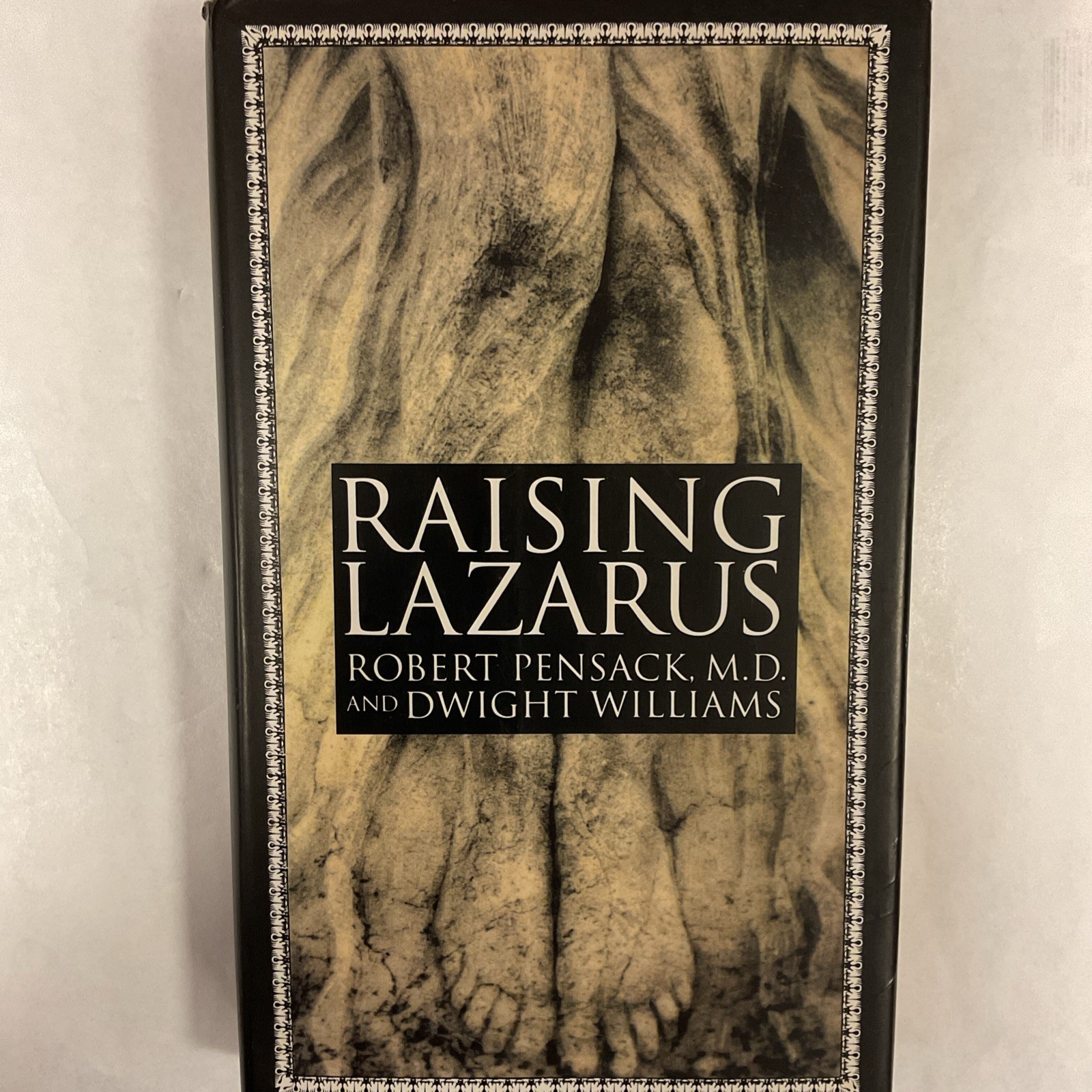 Raising Lazarus
