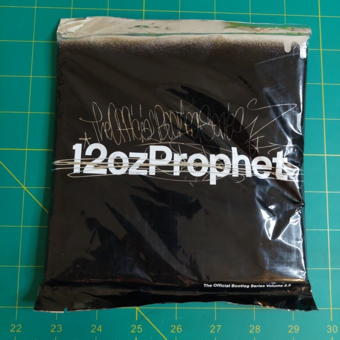 12oz Prophet Official Bootleg Series Volume 2.5 SEALED NEW Book + Stickers