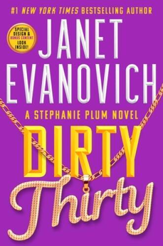Dirty Thirty (30) (Stephanie Plum) – Hardcover By Evanovich, Janet – GOOD