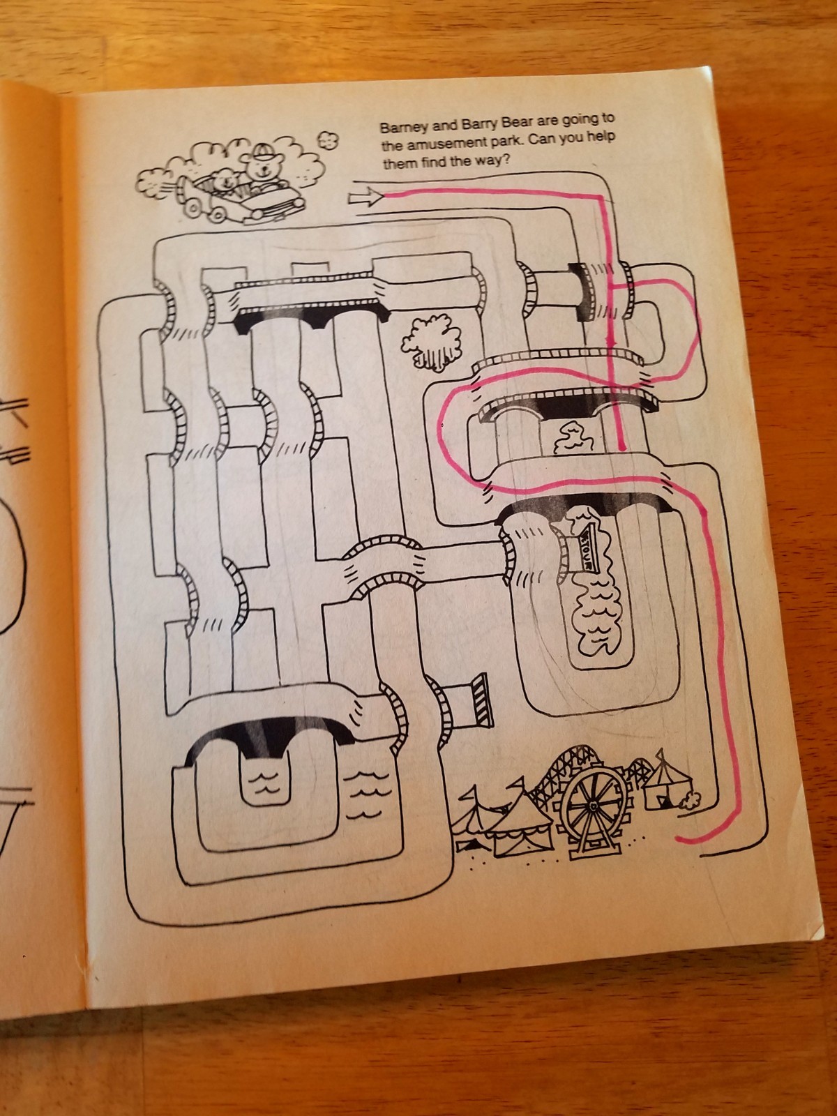 RAND McNALLY BEST TRAVEL ACTIVITY BOOK EVER 320 PAGES