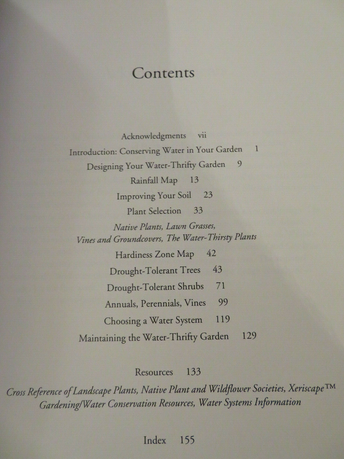 Water-Thrifty Garden by Stan Defreitas (1993, Paperback)