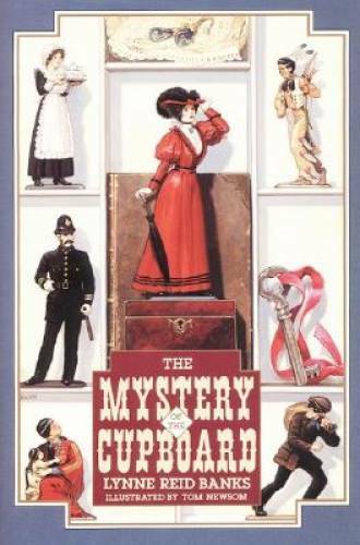 The Mystery of the Cupboard – Hardcover By Banks, Lynne Reid – GOOD