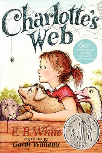 Charlotte’s Web – Hardcover By White, E. B. – VERY GOOD
