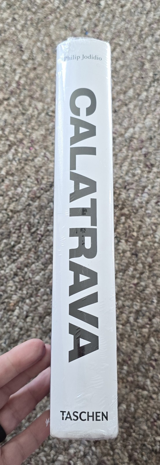 Calatrava : Santiago Calatrava Complete Works 1979-Today, Hardcover by Jodidi…