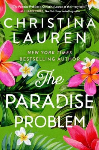 The Paradise Problem – Hardcover By Lauren, Christina – VERY GOOD