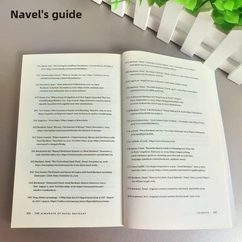 The Almanack of Naval Ravikant: A Guide To Wealth And Happiness English Book