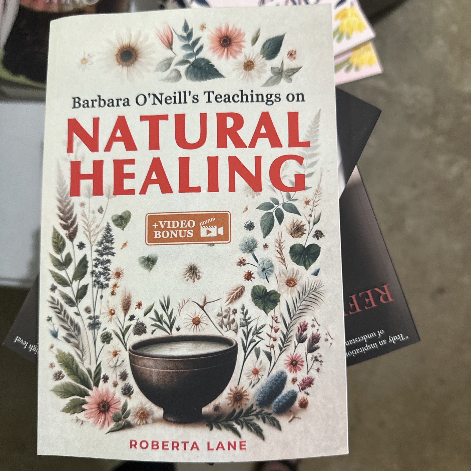 Barbara O’Neill’S Teachings on Natural Healing: a Beginner’S Guide to Mastering