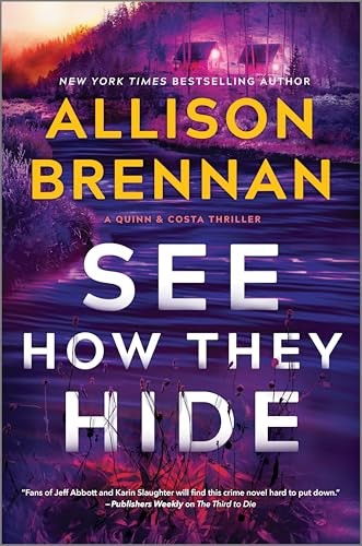 See How They Hide: 6 (Quinn – GOOD