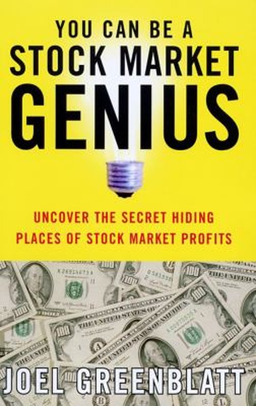 You Can Be a Stock Market Genius : Uncover the Secret Hiding Plac