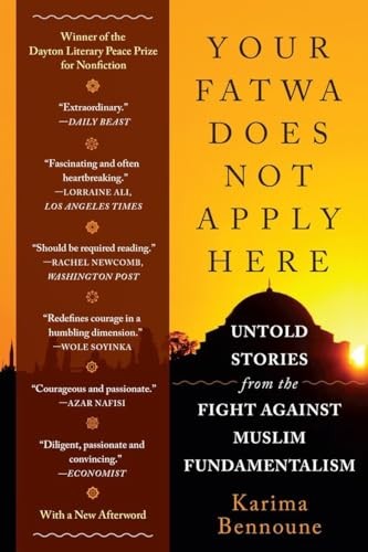 Your Fatwa Does Not Apply Here – ACCEPTABLE