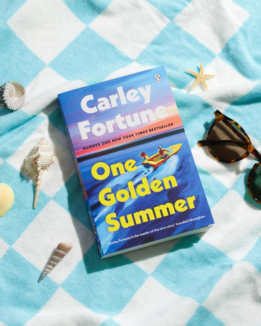 One Golden Summer Paperback