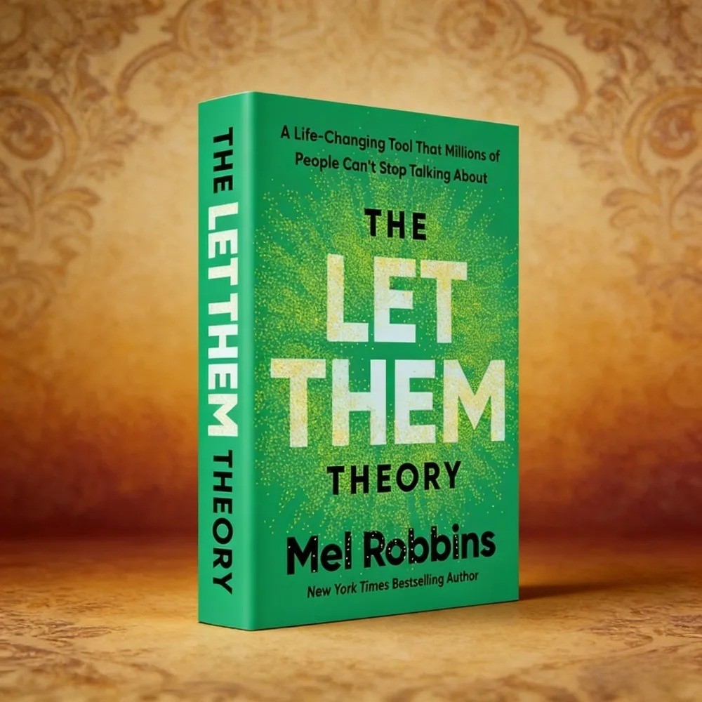 The Let Them Theory Book A Life-Changing Tool for Personal Paperback