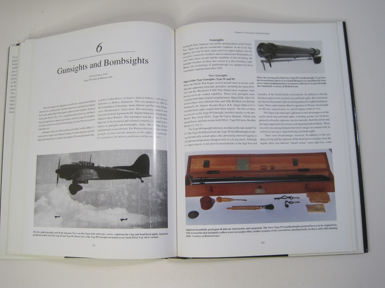 Japanese Aircraft Equipment 1940-1945 Robert C. Mikesh HC 2004 Schiffer Military