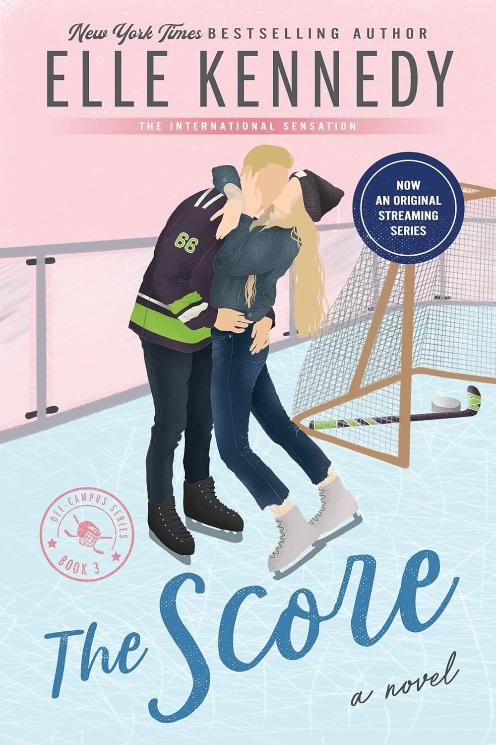 The Score: Now an Original Series on Amazon Prime (Off-Campus, 3)