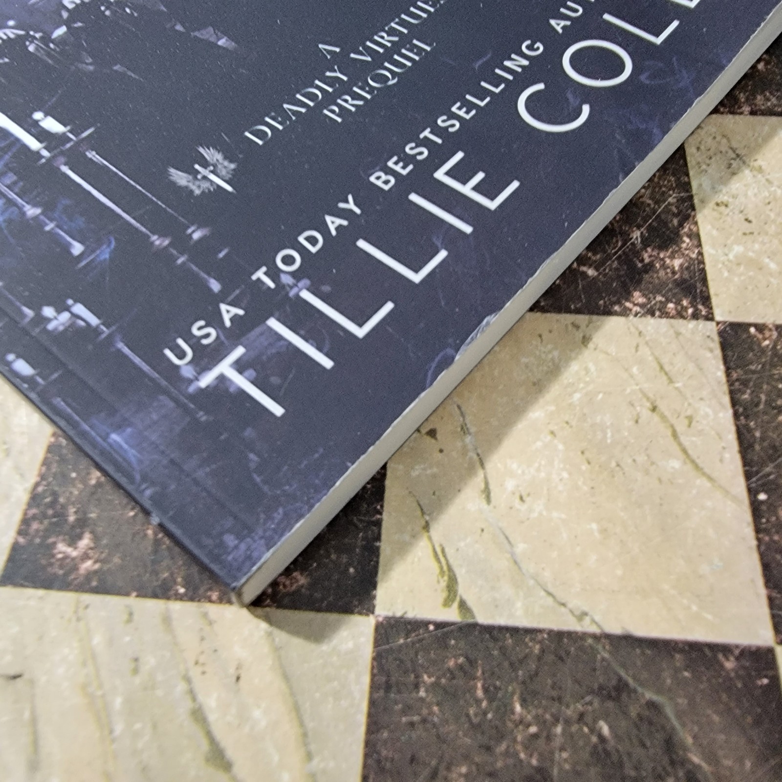 Fallen: Genesis by Tillie Cole (2019, Trade Paperback)