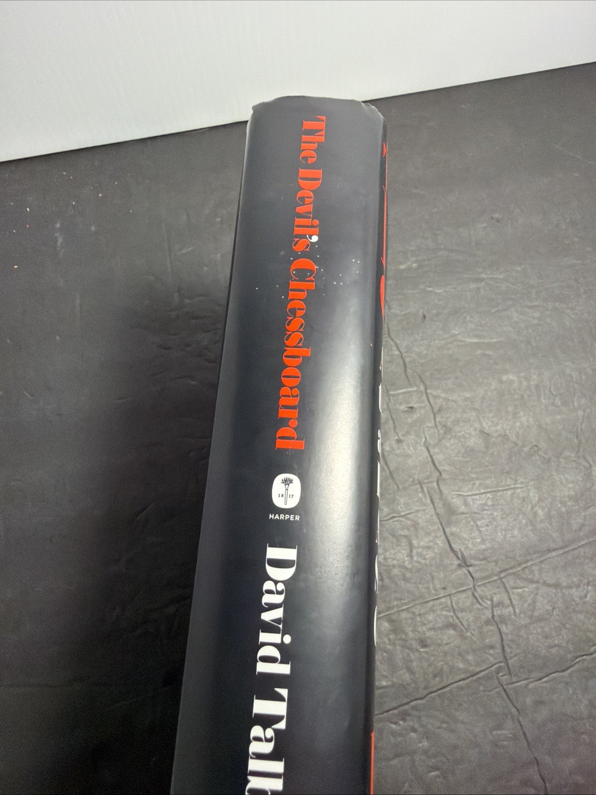 The Devils Chessboard Allen Dulles David Talbot Hardcover 2015 First Edition