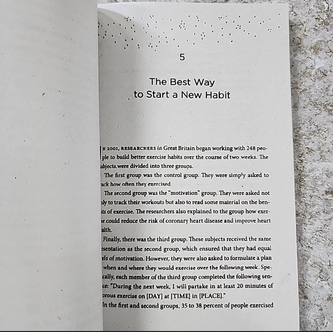 Atomic Habits James Clear English Paperback Self-Help Book