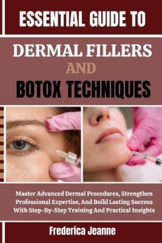 Frederica Jeann Essential Guide to Dermal Fillers and Botox Techniqu (Paperback)