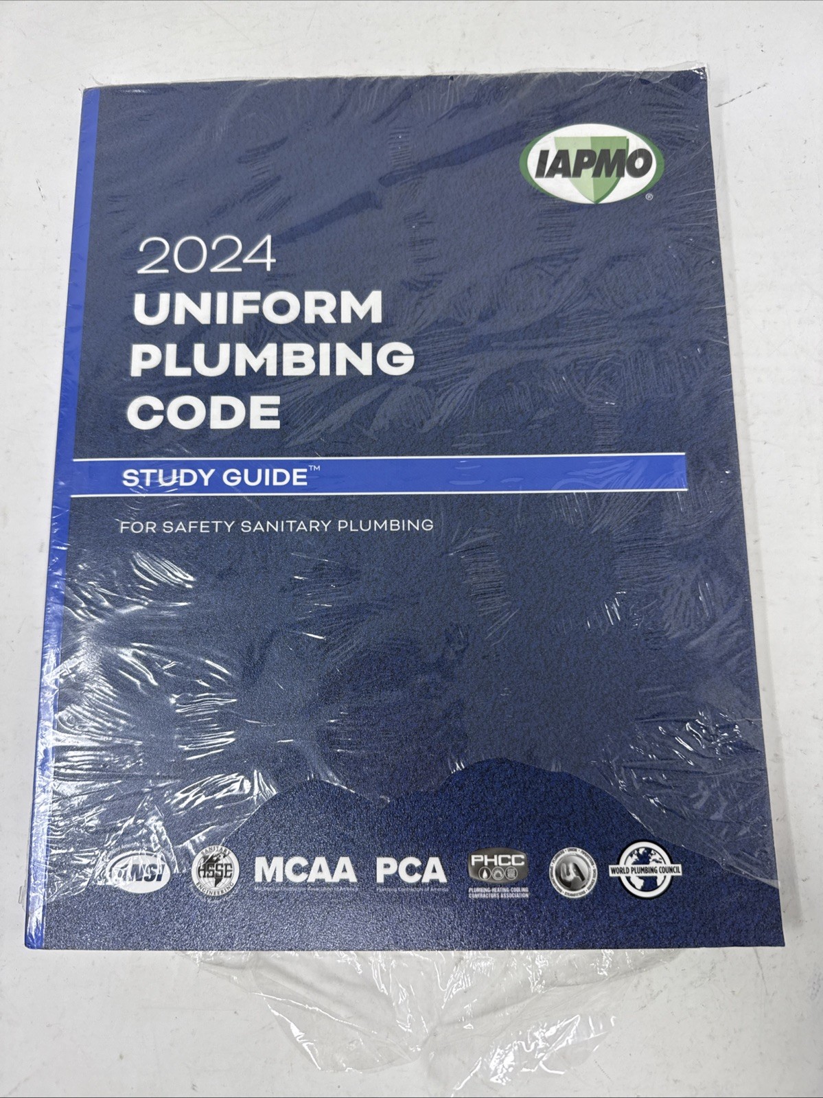 2024 Uniform Plumbing Code. Study Guide