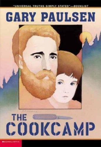 The Cookcamp – 9780439523578, paperback, Gary Paulsen