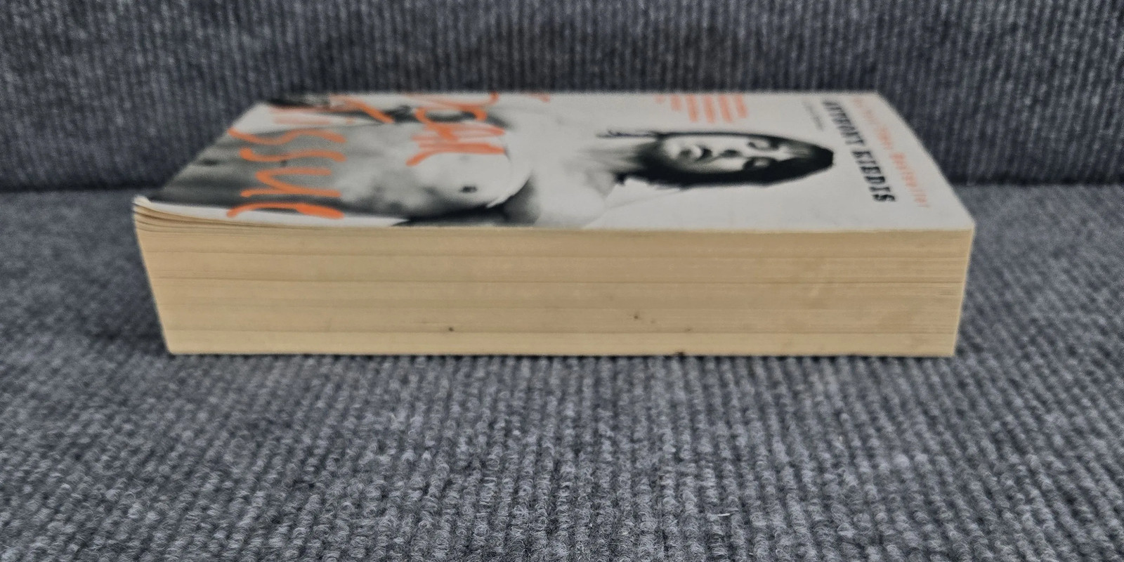 Scar Tissue Paperback Anthony Kiedis Red Hot Chili Peppers