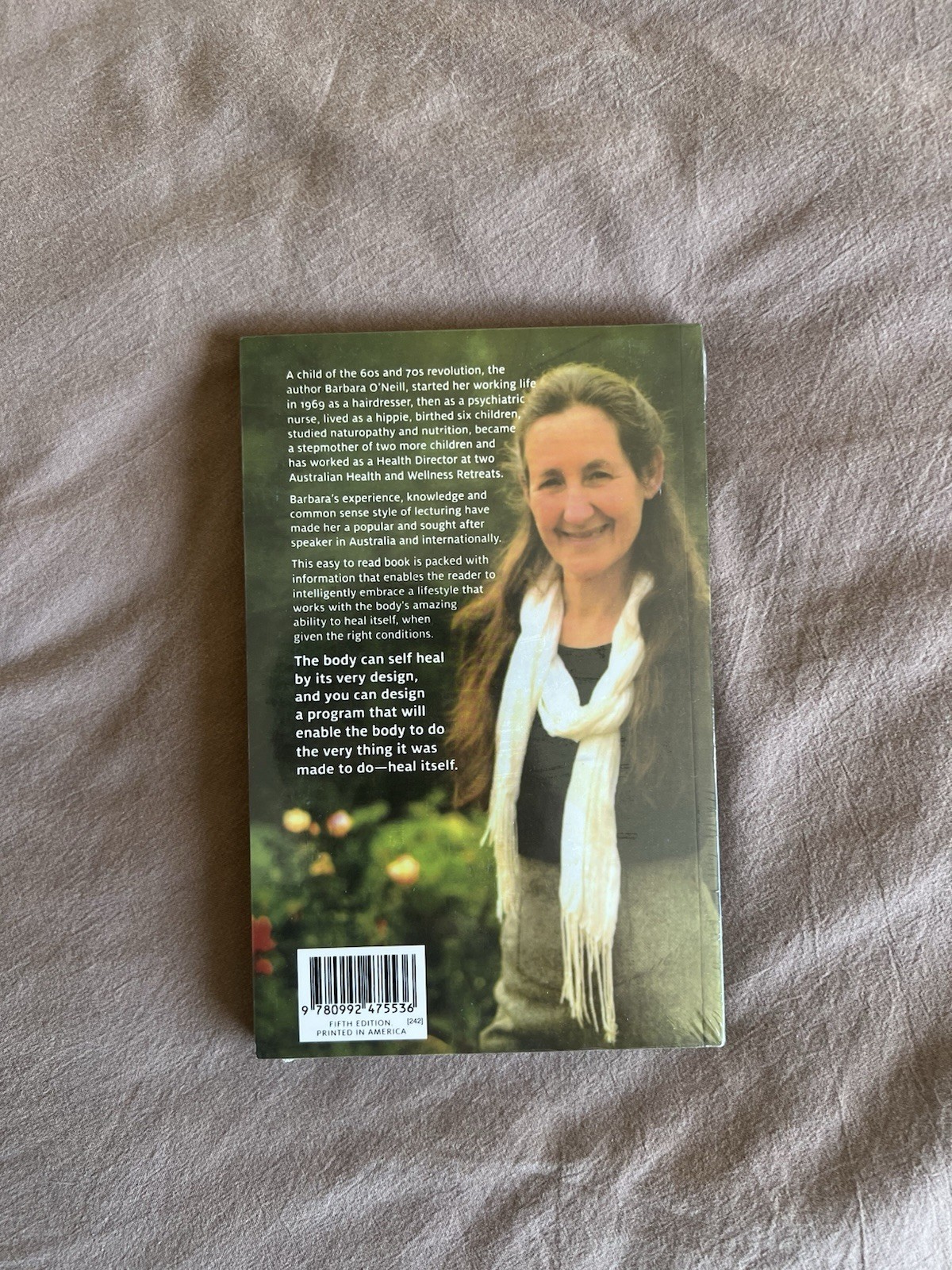 Self Heal by Design: Health Book Barbara O’Neill New Edition
