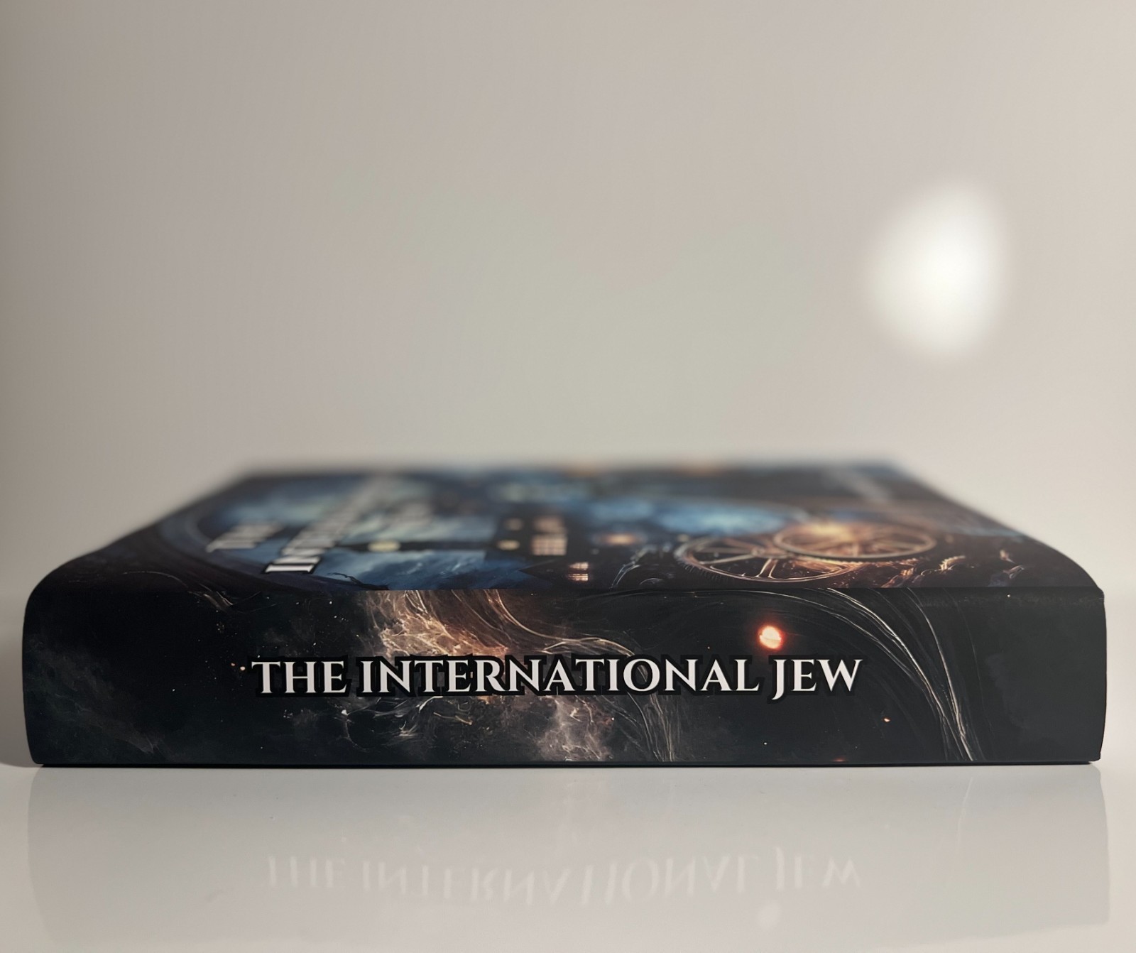 The International Jew – Henry Ford (All 4 Volumes) (Hardcover)