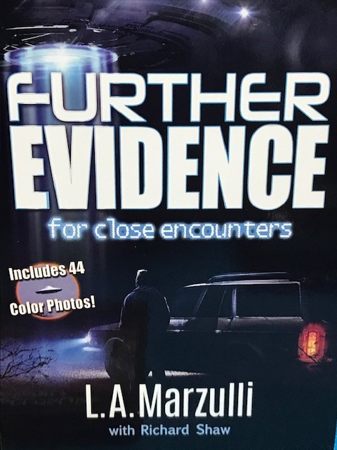 UFO Disclosure STARTER LIBRARY (3 Books & 2 DVDs) by L.A. Marzulli ALL BRAND NEW
