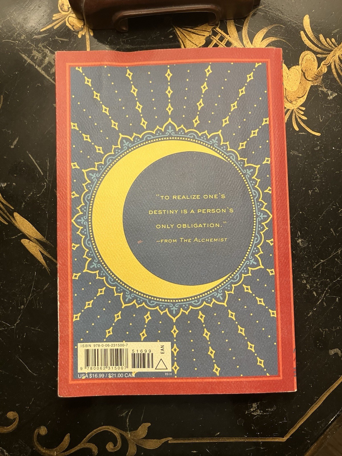 The Alchemist by Paulo Coelho (2014, Paperback)