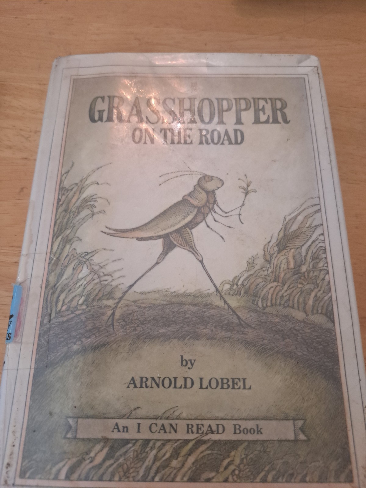 Vintage 1st edition Lot 3 Arnold Lobel books Frog & toad Little Pig I Can Read