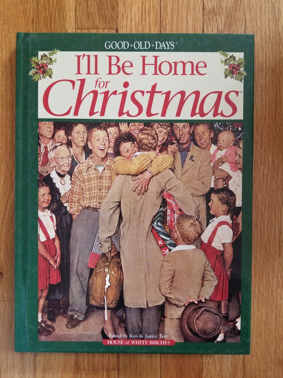 Lot Of 14 Good Old Days Hardcover Books