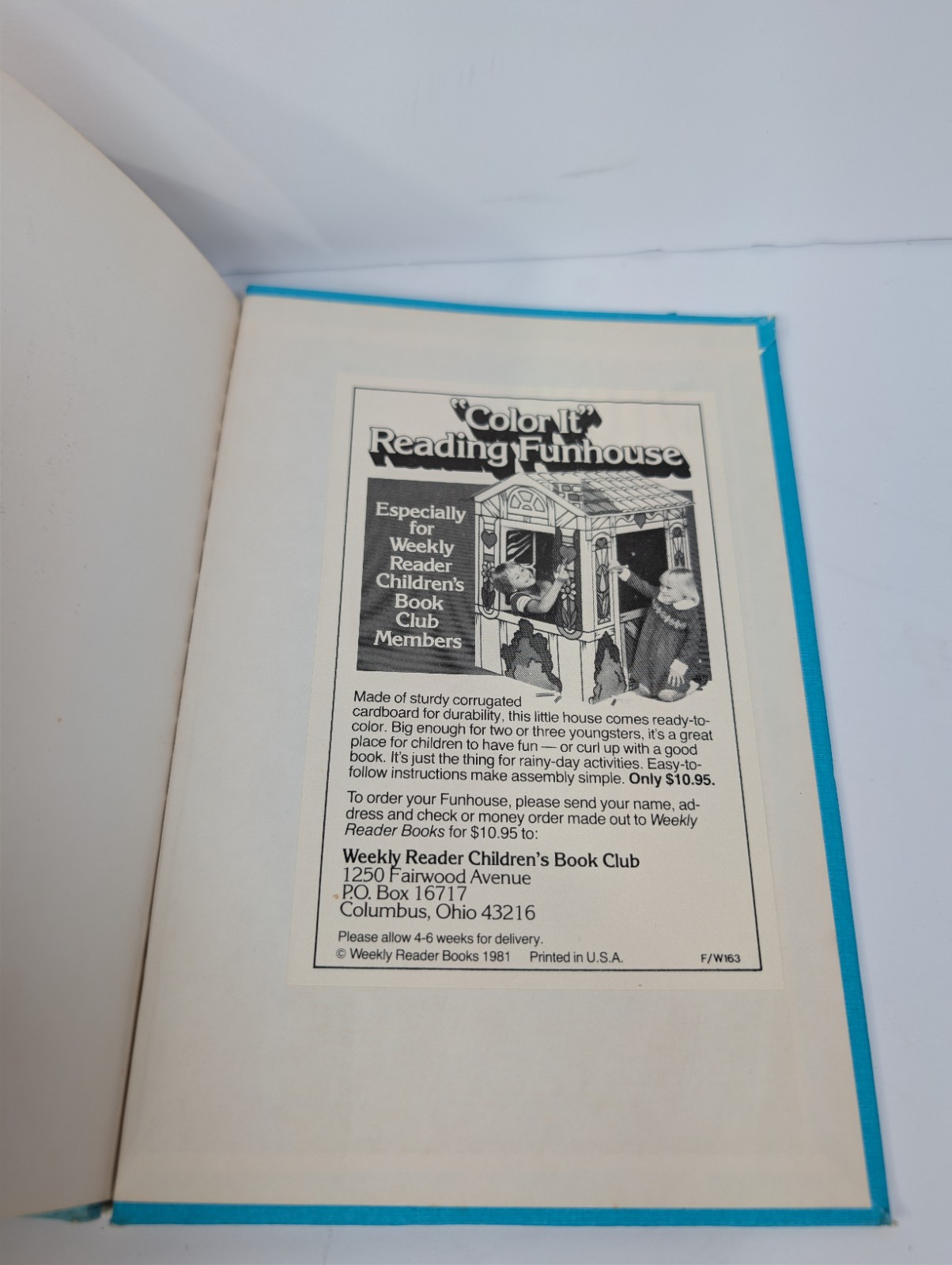 1959︱Father Bear Comes Home︱Vintage︱Maurice Sendak︱Else Minarik︱MCM︱Hardback