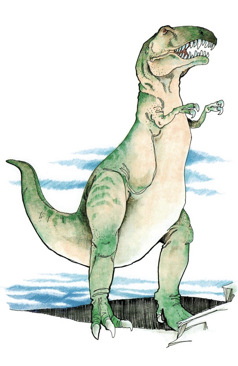 Jurassic World Scientifically Accurate Educational Dinosaur Coloring Book