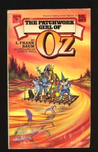 The Patchwork Girl of Oz (Oz #7)