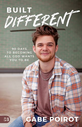 Built Different : 90 Days to Becoming All God Wants You to Be, Paperback by P…