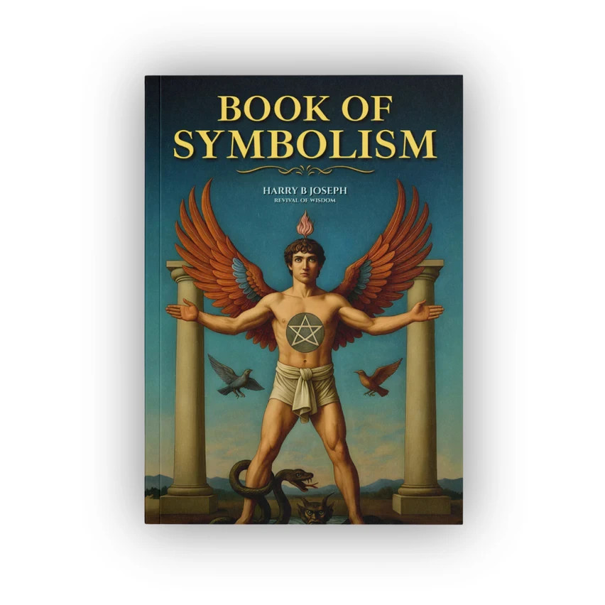 Book of Symbolism Harry B. Joseph English Paperback Free Shipping USA Stock