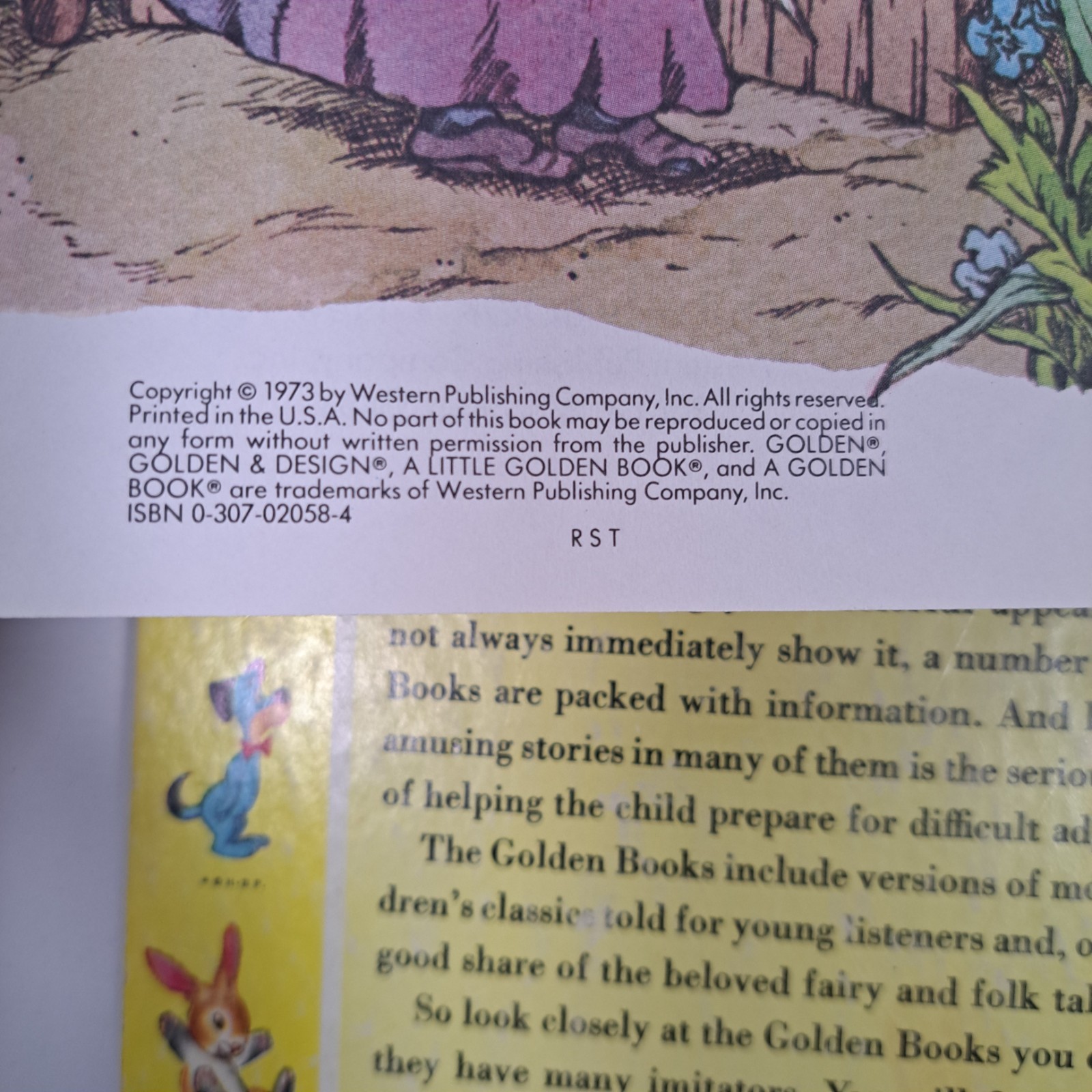 Vtg 8 Little Golden Books Benji Return Oz Heidi Raggedy Ann Duck Tale Bugs Howdy