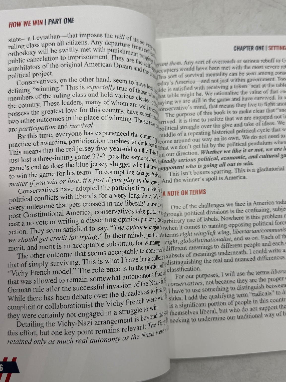 How We Win Charlie Kirk 2022 Political Conservative Turning Point USA Book