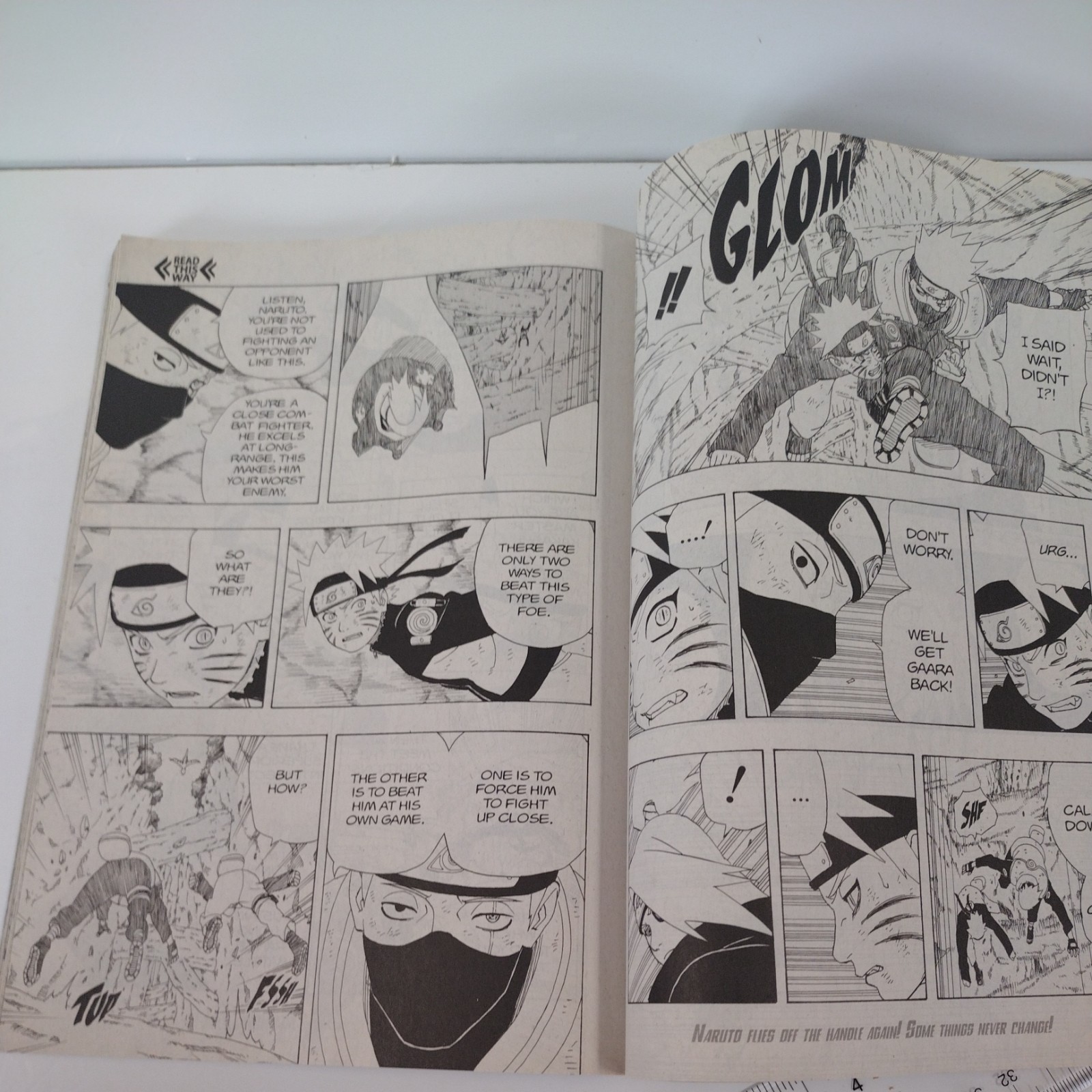 Shonen Jump June 2008 Volume 6 Issue 6 Anime Manga Magazine Naruto | 400 Pages