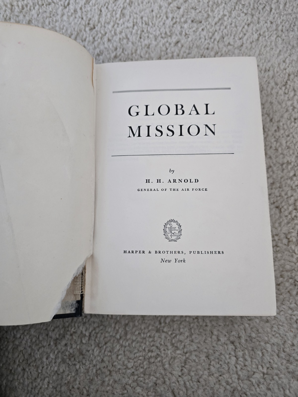 Global Mission