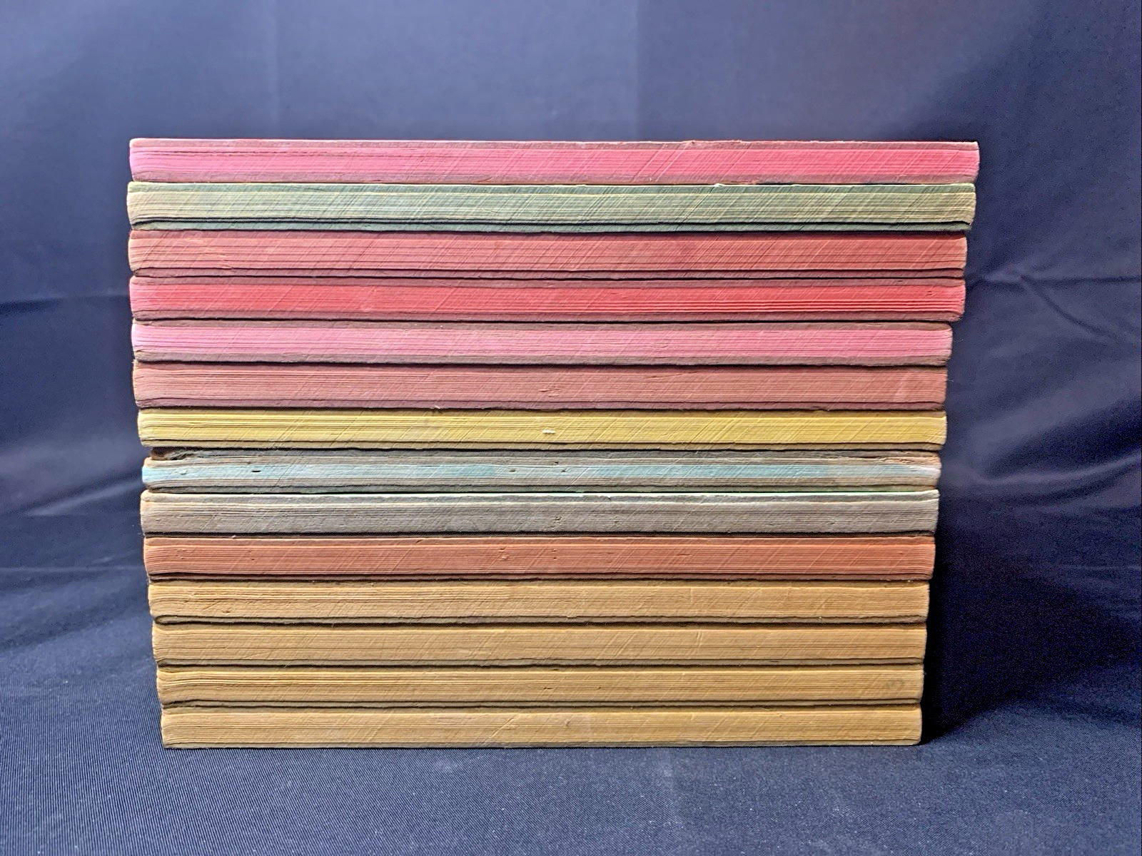 13 Golden Story Books 1950s 128 Pages Full Color Set Nos 1-9, 11-14+16 Rare Vtg
