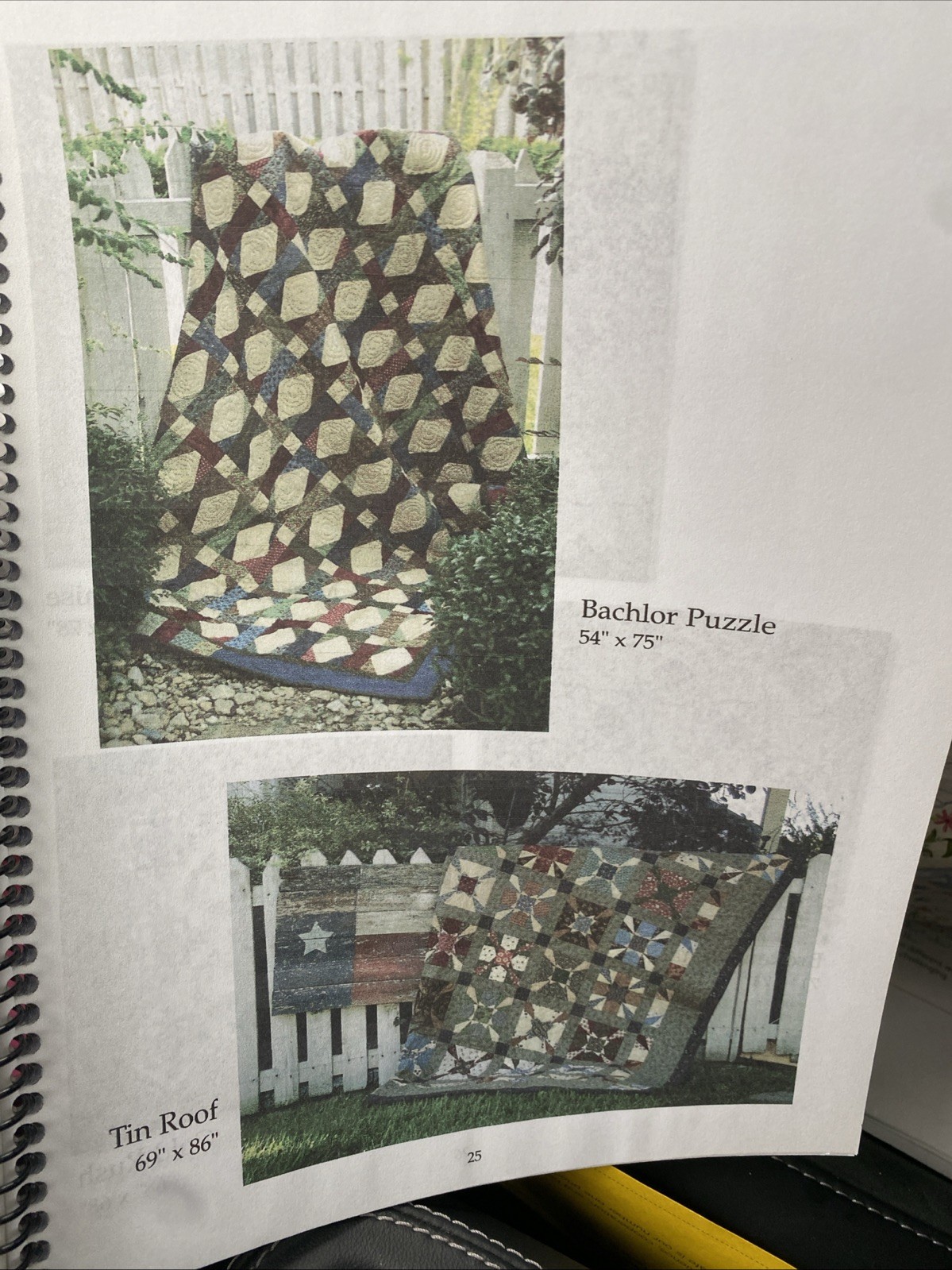 Abby’s Schoolhouse: The Pattern Book