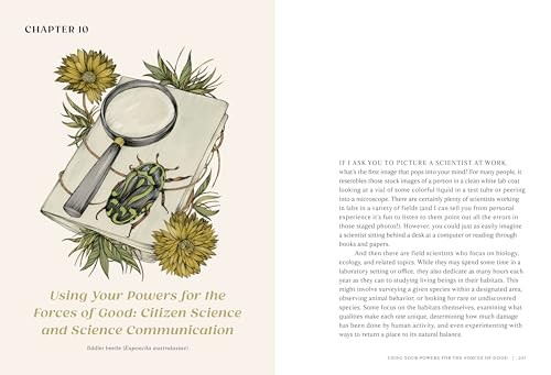 The Everyday Naturalist: How to Identify Animals, Plants, and Fungi Wherever You