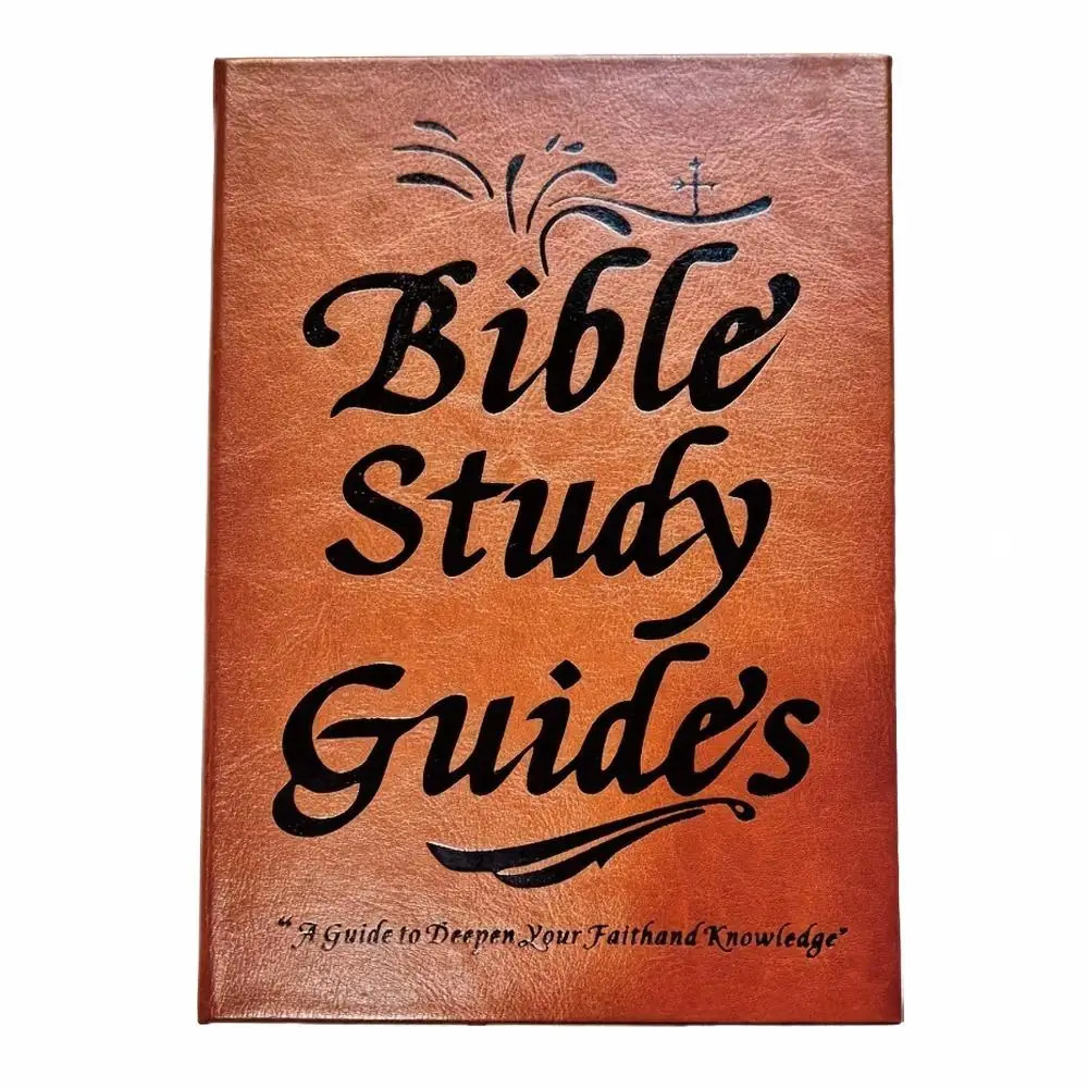 Bible Book Summary Guide with Scripture Note